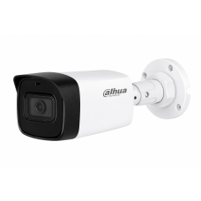 IP камера цилиндрическая Dahua DH-IPC-B1E40-A 4MP 2560×1440 2.8mm PoE Mic IP67
