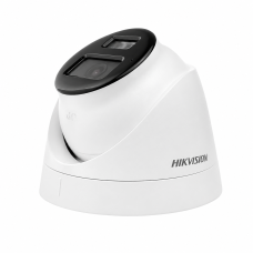 IP камера купольная Hikvision 2 МП 2.8 мм 1920×1080 IP66 с микрофоном описание 