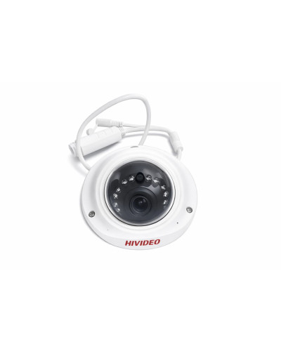 IP-камера HiVideo HI-77CIP5A 5 МП 2.8 мм PoE IP-камера HiVideo HI-77CIP5A 5 МП 2.8 мм PoE