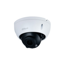 IP камера купольная вариофокальная DAHUA DH-IPC-HDBW1230RP-ZS-2812-S5-QH (2MP, 2,8-12mm, @25fps, 0,005lux, H.265, IR 40m, IP67, IK10, mSD, POE, металл