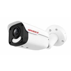 IP камера цилиндрическая Hivideo 8 МП 2.8 мм 3264×2488 IP66 с микрофоном PoE