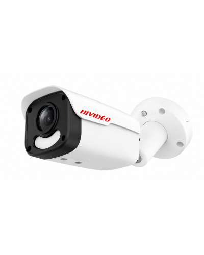 IP цилиндрическая камера Hivideo 8 МП с PoE