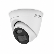 IP камера купольная Hikvision 4 МП 2.8 мм 2688×1520 IP67 с микрофоном