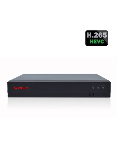 Сетевой видеорегистратор Hivideo 16CH 5 МП