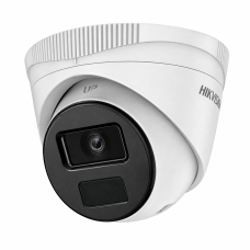 IP камера купольная HiLook 4 МП 2.8 мм 2560×1440 IP67 с микрофоном PoE