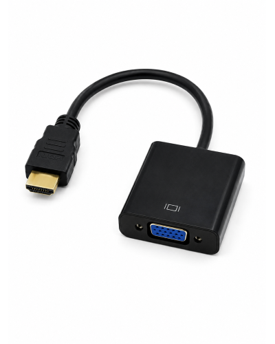 HDMI to VGA адаптер