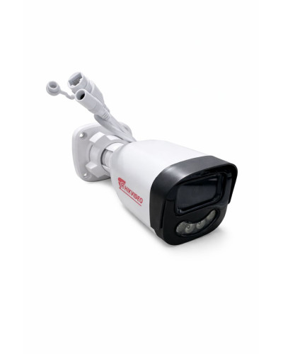 IP-камера Hikvideo 12 МП с металлическим корпусом