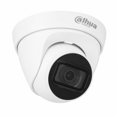 IP камера купольная ECO Series by Dahua DH-IPC-B1E40-A 4MP 2560×1440 2.8mm PoE Mic IP67