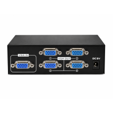VGA spliter на 4 порта