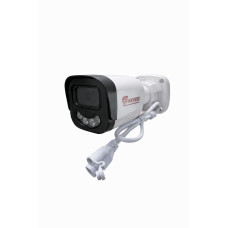 IP камера цилиндрическая с металлическим корпусом Hikvideo 12 МП