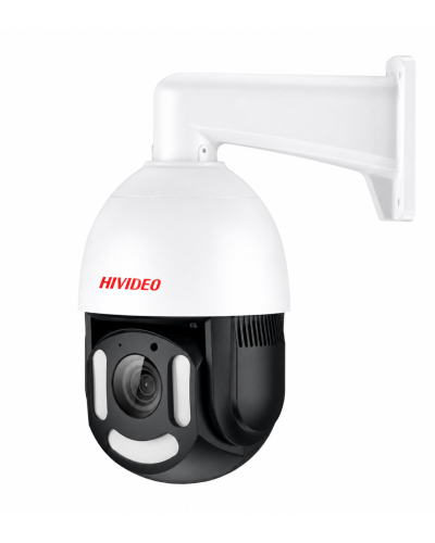 IP-камера HiVideo 5 МП поворотная 18× Zoom 4.6–165 мм