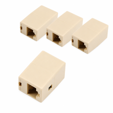 Переходник на RJ45 Желтый