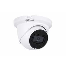 IP камера купольная Dahua 4 МП 2.8 мм 2688×1520 IP67 с микрофоном