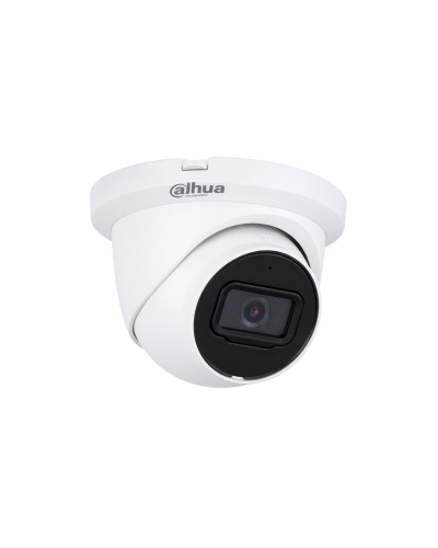 P-камера Dahua 4 МП, 2.8 мм, IP67 с микрофоном