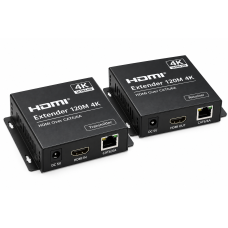 HDMI Extender 120M, 4K