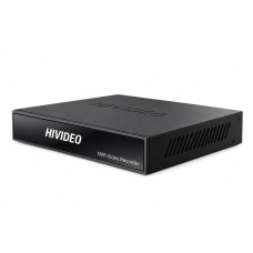NVR Hivideo 16CH, 4К, HDD 2 слота