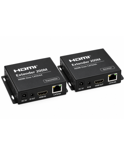 HDMI Extender 200M