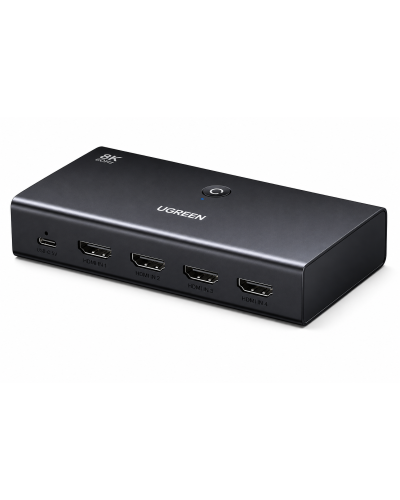  HDMI Switcher UGREEN CM568 5×1, 4K 60Hz