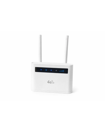 4G роутер с аккумулятором