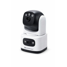 4G внутренняя поворотная двойная 3 МП Vstarcam CG995DR