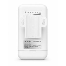 Точка доступа HiVideo HI-C5B, 4G Router/Bridge, Wi-Fi 2.4G, 150Mbps, 500 м, IP66, POE 24V, DC12V