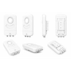 POE коммутатор Hivideo 4+2 IP65, уличная