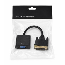 Переходник с DVI на VGA