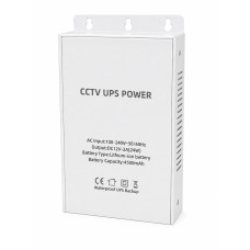 Блок питания с аккумулятором 12V2A UPS
