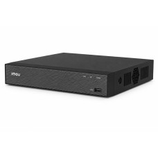 NVR Imou NVR-N110 (8MP / 10ch IP / 90Mbps / Built-in Mic & Speaker / LAN / VGA / HDMI / 2xUSB / 1xSATA up to 16TB / IMOU APP / Onvif)